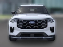 Ford Explorer Platinum 4WD 2026