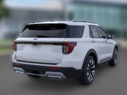 Ford Explorer Platinum 4WD 2026