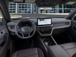 Ford Explorer Platinum 4WD 2026