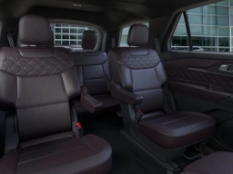 Ford Explorer Platinum 4WD 2026