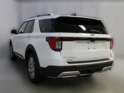 Ford Explorer Platinum 4WD 2026