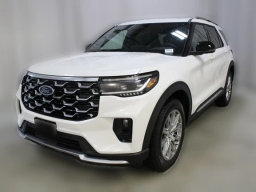 Ford Explorer Platinum 4WD 2026