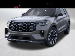 Ford Explorer Platinum 4WD 2026