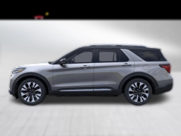 Ford Explorer Platinum 4WD 2026