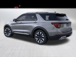 Ford Explorer Platinum 4WD 2026