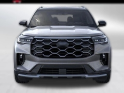 Ford Explorer Platinum 4WD 2026