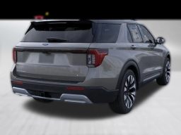 Ford Explorer Platinum 4WD 2026