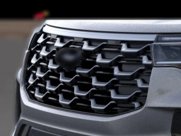 Ford Explorer Platinum 4WD 2026