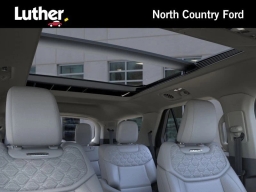 Ford Explorer Platinum 4WD 2026