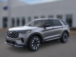 Ford Explorer Platinum 4WD 2026