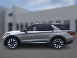 Ford Explorer Platinum 4WD 2026