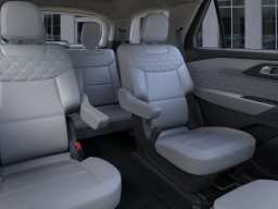 Ford Explorer Platinum 4WD 2026