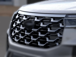 Ford Explorer Platinum 4WD 2026