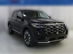 Ford Explorer Platinum 4WD 2026