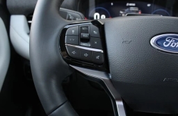 Ford Explorer Platinum 4WD 2026