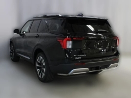 Ford Explorer Platinum 4WD 2026