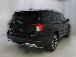 Ford Explorer Platinum 4WD 2026