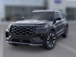 Ford Explorer Platinum 4WD 2026