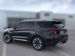 Ford Explorer Platinum 4WD 2026