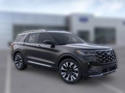 Ford Explorer Platinum 4WD 2026