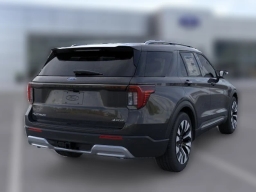 Ford Explorer Platinum 4WD 2026