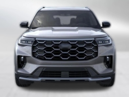 Ford Explorer Platinum 4WD 2026