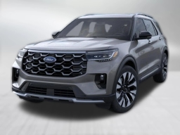 Ford Explorer Platinum 4WD 2026