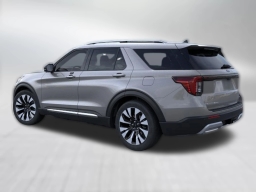 Ford Explorer Platinum 4WD 2026