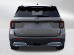 Ford Explorer Platinum 4WD 2026