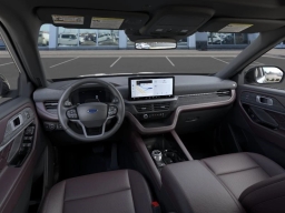 Ford Explorer Platinum 4WD 2026