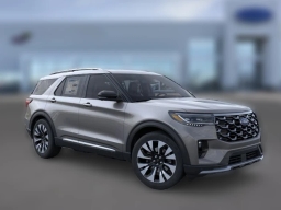 Ford Explorer Platinum 4WD 2026