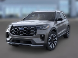 Ford Explorer Platinum 4WD 2026