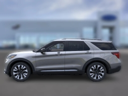 Ford Explorer Platinum 4WD 2026