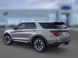 Ford Explorer Platinum 4WD 2026