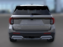 Ford Explorer Platinum 4WD 2026