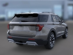 Ford Explorer Platinum 4WD 2026