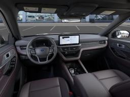 Ford Explorer Platinum 4WD 2026