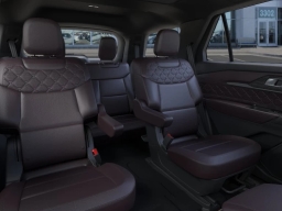 Ford Explorer Platinum 4WD 2026