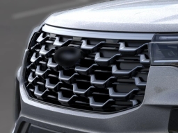 Ford Explorer Platinum 4WD 2026