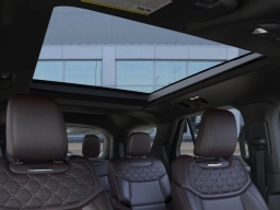 Ford Explorer Platinum 4WD 2026