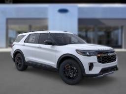 Ford Explorer Tremor 4WD 2026