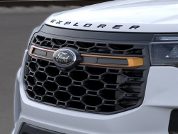 Ford Explorer Tremor 4WD 2026