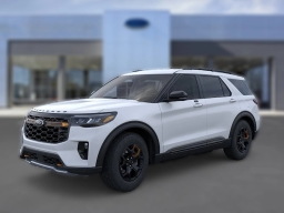Ford Explorer Tremor 4WD 2026