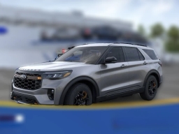Ford Explorer Tremor 4WD 2026