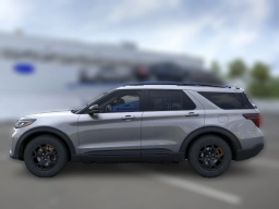 Ford Explorer Tremor 4WD 2026