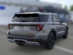 Ford Explorer Tremor 4WD 2026