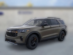 Ford Explorer Tremor 4WD 2026