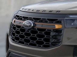 Ford Explorer Tremor 4WD 2026