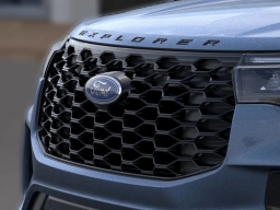 Ford Explorer ST-Line 4WD 2026