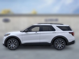Ford Explorer ST-Line 4WD 2026
